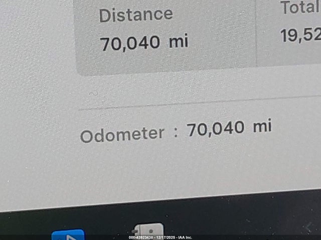 2022 TESLA MODEL Y 7SAYGDEE8NF315666 Photo 6