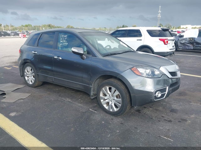 2011 Acura Rdx მანქანა იყიდება აუქციონზე, vin: 5J8TB1H59BA004401, აუქციონის ნომერი: 43923454