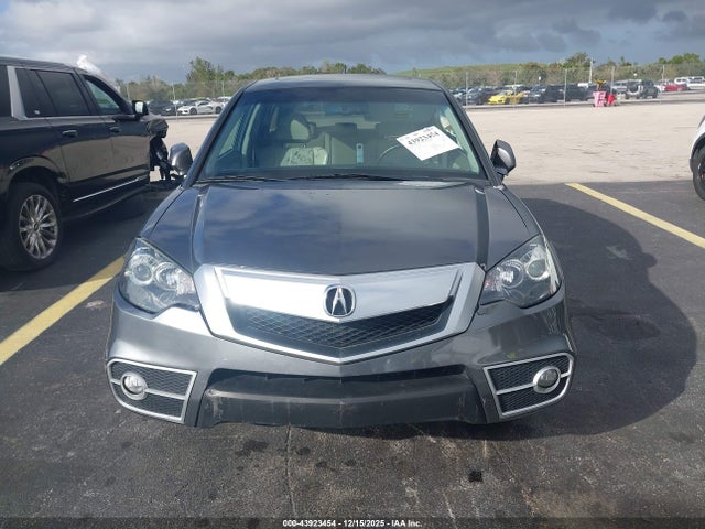 2011 Acura Rdx მანქანა იყიდება აუქციონზე, vin: 5J8TB1H59BA004401, აუქციონის ნომერი: 43923454