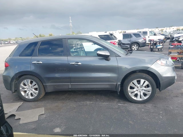 2011 Acura Rdx მანქანა იყიდება აუქციონზე, vin: 5J8TB1H59BA004401, აუქციონის ნომერი: 43923454