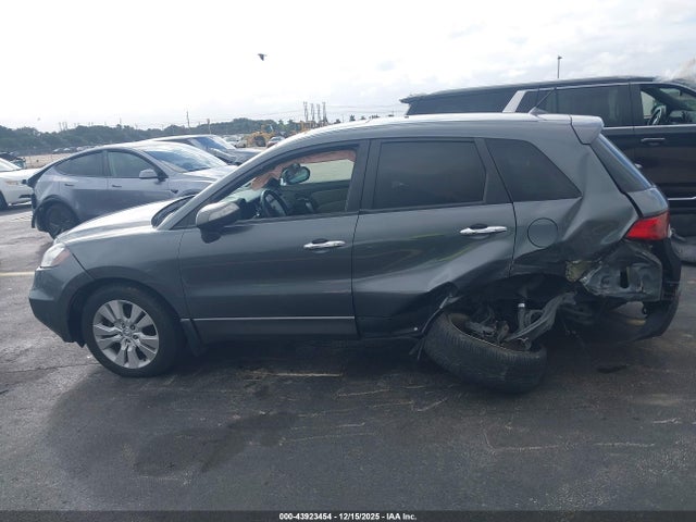 2011 Acura Rdx მანქანა იყიდება აუქციონზე, vin: 5J8TB1H59BA004401, აუქციონის ნომერი: 43923454