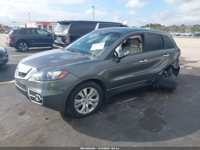 2011 Acura Rdx მანქანა იყიდება აუქციონზე, vin: 5J8TB1H59BA004401, აუქციონის ნომერი: 43923454