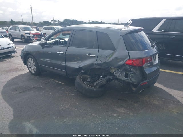 2011 Acura Rdx მანქანა იყიდება აუქციონზე, vin: 5J8TB1H59BA004401, აუქციონის ნომერი: 43923454