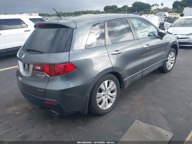 2011 Acura Rdx მანქანა იყიდება აუქციონზე, vin: 5J8TB1H59BA004401, აუქციონის ნომერი: 43923454