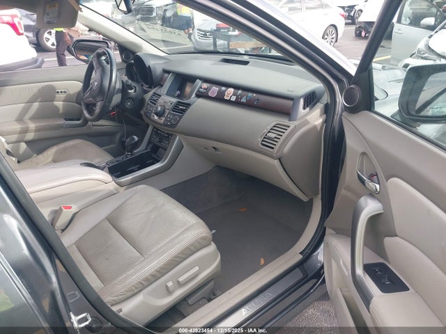 2011 Acura Rdx მანქანა იყიდება აუქციონზე, vin: 5J8TB1H59BA004401, აუქციონის ნომერი: 43923454
