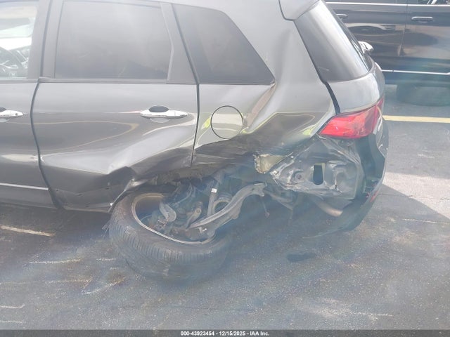 2011 Acura Rdx მანქანა იყიდება აუქციონზე, vin: 5J8TB1H59BA004401, აუქციონის ნომერი: 43923454