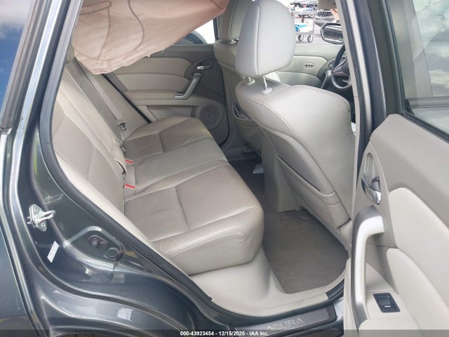 2011 Acura Rdx მანქანა იყიდება აუქციონზე, vin: 5J8TB1H59BA004401, აუქციონის ნომერი: 43923454
