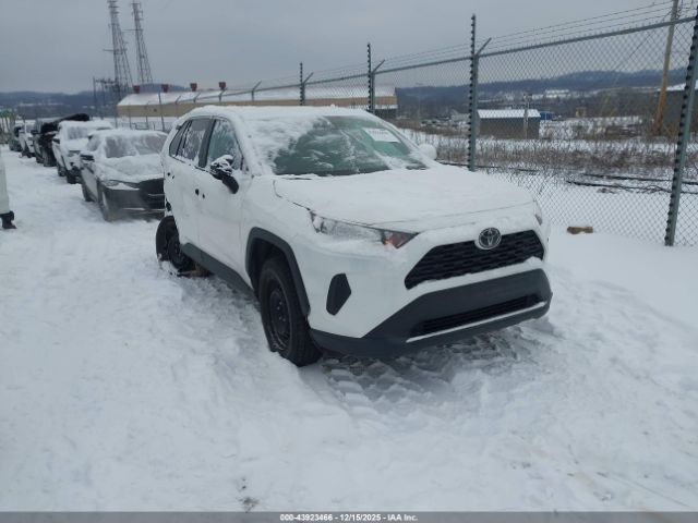 2022 TOYOTA RAV4 2T3G1RFV7NC313263