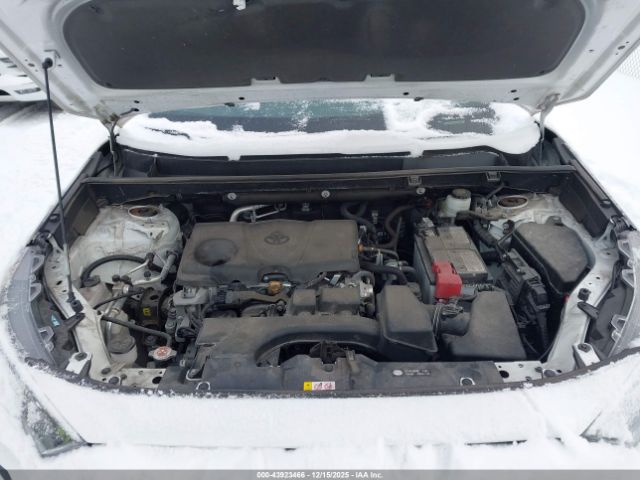 2022 TOYOTA RAV4 2T3G1RFV7NC313263 Photo 9