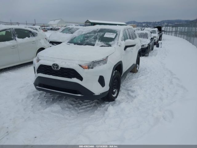 2022 TOYOTA RAV4 2T3G1RFV7NC313263 Photo 1