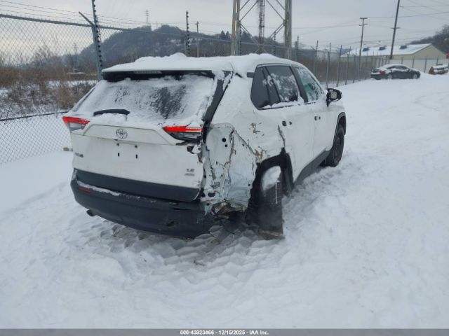 2022 TOYOTA RAV4 2T3G1RFV7NC313263 Photo 3