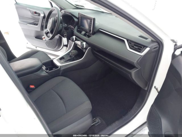 2022 TOYOTA RAV4 2T3G1RFV7NC313263 Photo 4