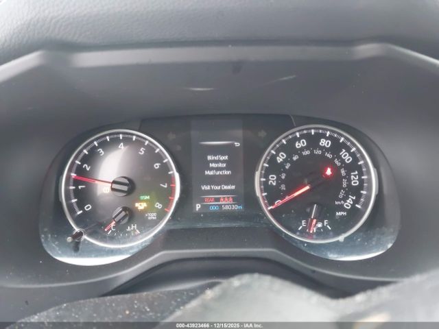 2022 TOYOTA RAV4 2T3G1RFV7NC313263 Photo 6