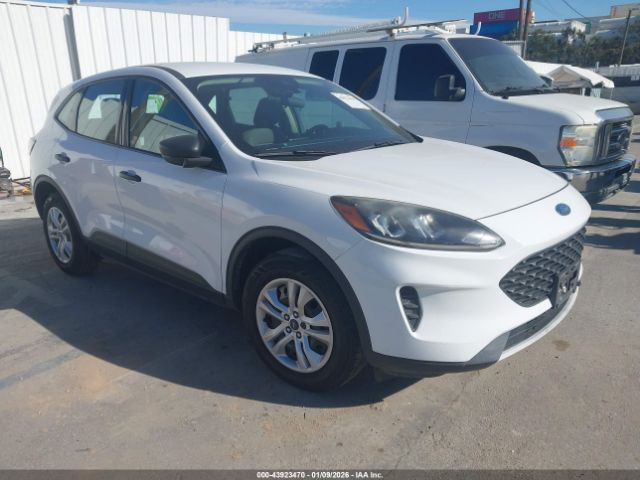 2020 FORD ESCAPE 1FMCU0F66LUA57745