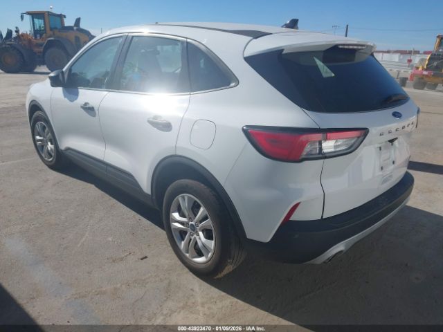 2020 FORD ESCAPE 1FMCU0F66LUA57745 Photo 2