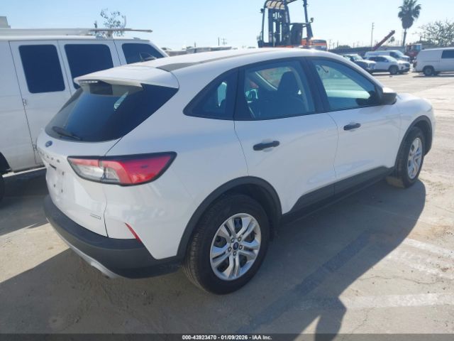 2020 FORD ESCAPE 1FMCU0F66LUA57745 Photo 3