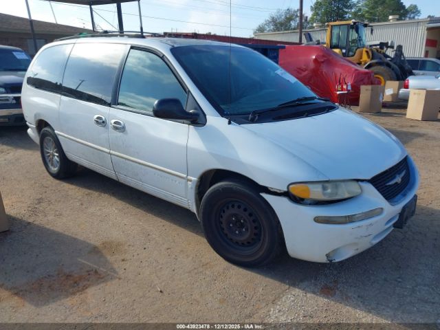 2000 CHRYSLER TOWN & COUNTRY 1C4GP54L5YB641561