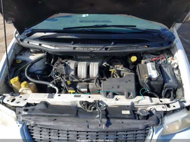 2000 CHRYSLER TOWN & COUNTRY 1C4GP54L5YB641561 Photo 9