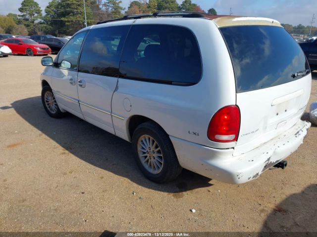 2000 CHRYSLER TOWN & COUNTRY 1C4GP54L5YB641561 Photo 2