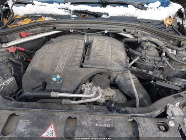 2016 BMW X4 5UXXW5C54G0N91623 Photo 9