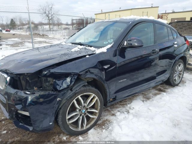 2016 BMW X4 5UXXW5C54G0N91623 Photo 1