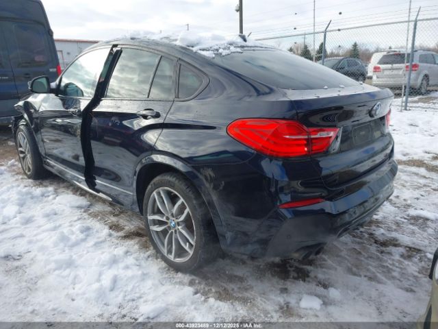 2016 BMW X4 5UXXW5C54G0N91623 Photo 3