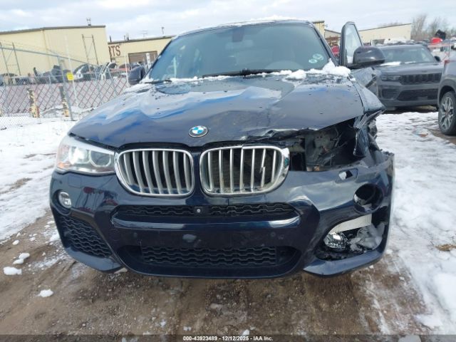 2016 BMW X4 5UXXW5C54G0N91623 Photo 5