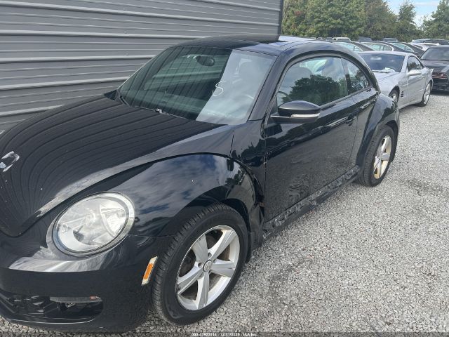 2015 VOLKSWAGEN BEETLE 3VWJ17ATXFM638584 Photo 1