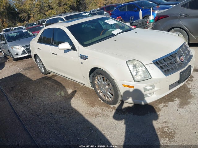 2009 CADILLAC STS 1G6DK67V790142975 Photo 0
