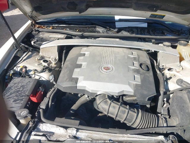 2009 CADILLAC STS 1G6DK67V790142975 Photo 9