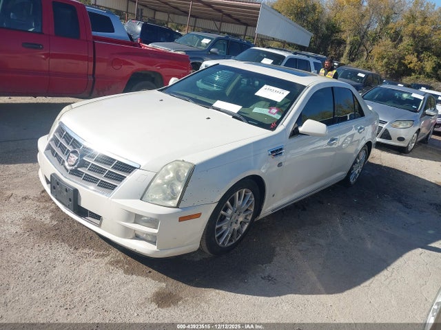 2009 CADILLAC STS 1G6DK67V790142975 Photo 1