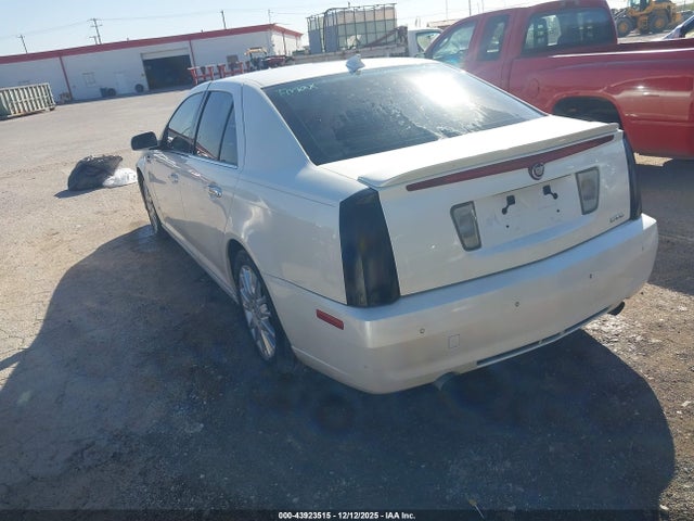 2009 CADILLAC STS 1G6DK67V790142975 Photo 2