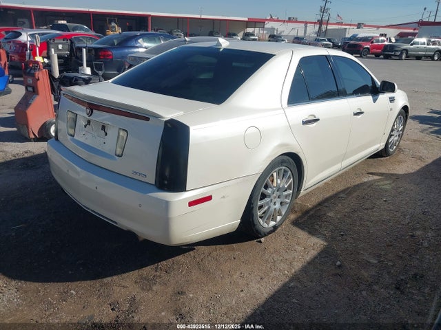 2009 CADILLAC STS 1G6DK67V790142975 Photo 3