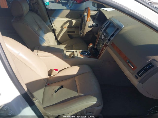 2009 CADILLAC STS 1G6DK67V790142975 Photo 4