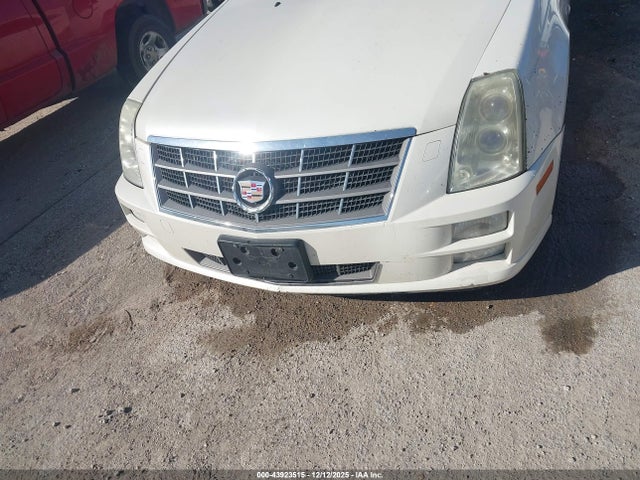 2009 CADILLAC STS 1G6DK67V790142975 Photo 5