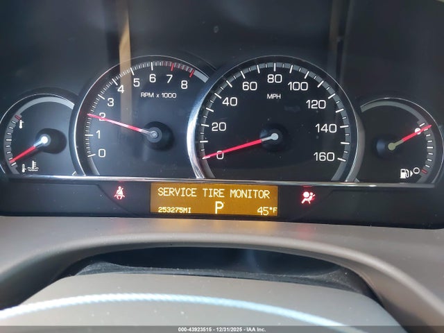 2009 CADILLAC STS 1G6DK67V790142975 Photo 6