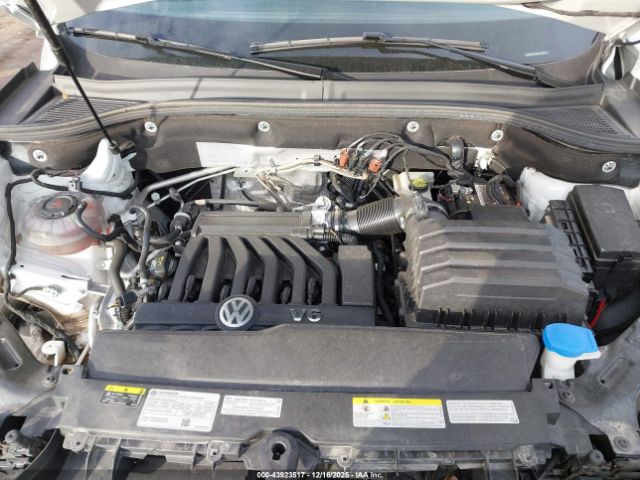 2022 VOLKSWAGEN ATLAS 1V2HR2CAXNC514807 Photo 9