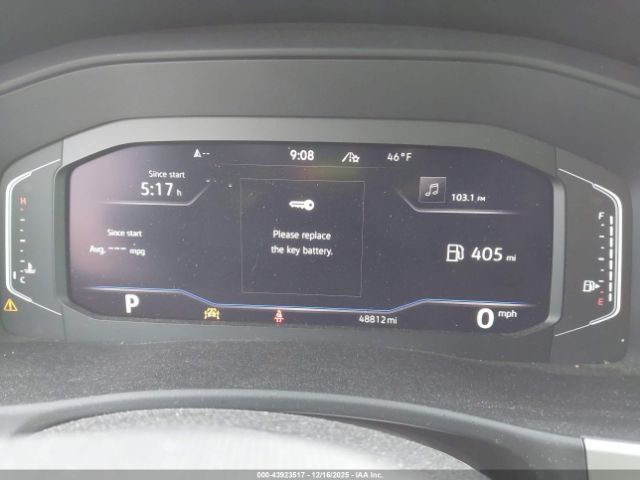 2022 VOLKSWAGEN ATLAS 1V2HR2CAXNC514807 Photo 6