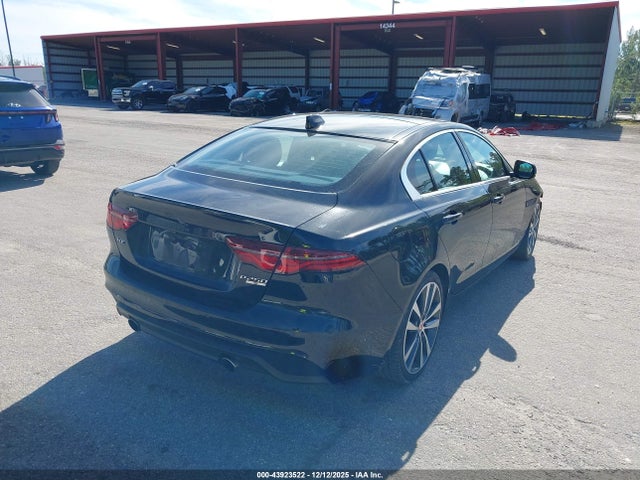 2020 JAGUAR XE SAJAE4FX6LCP56132 Photo 3