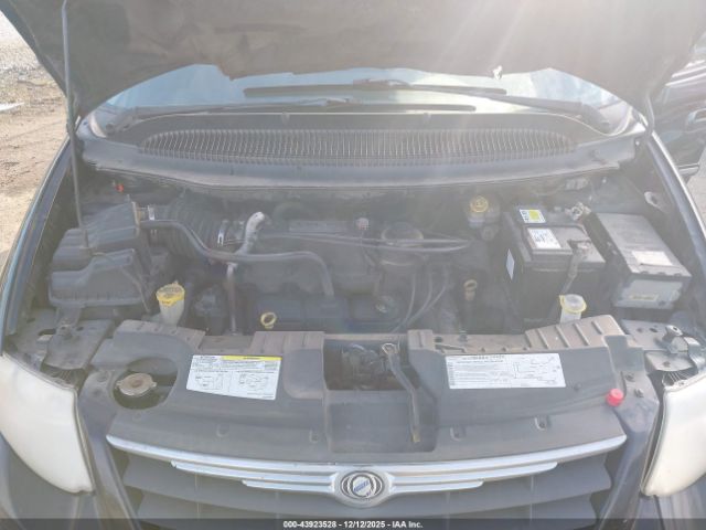 2006 CHRYSLER TOWN & COUNTRY 2A4GP54L66R840188 Photo 9