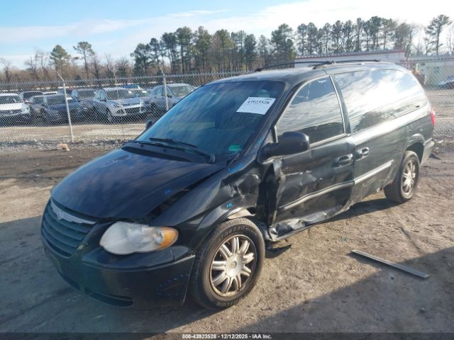 2006 CHRYSLER TOWN & COUNTRY 2A4GP54L66R840188 Photo 1