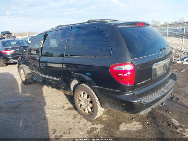 2006 CHRYSLER TOWN & COUNTRY 2A4GP54L66R840188 Photo 2