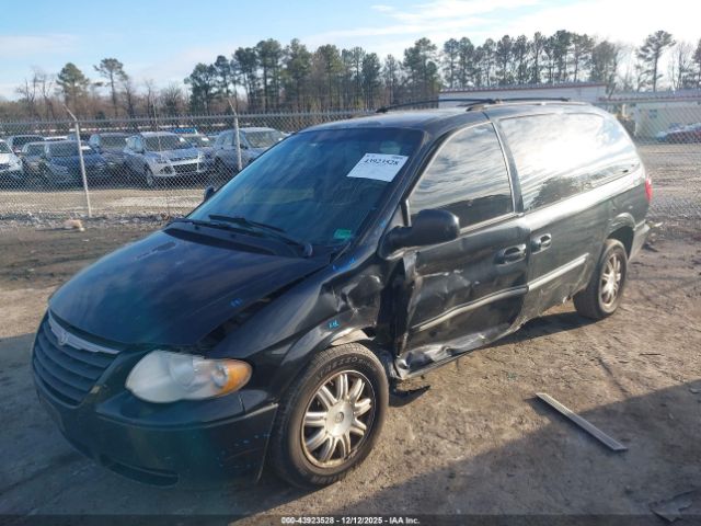 2006 CHRYSLER TOWN & COUNTRY 2A4GP54L66R840188 Photo 5