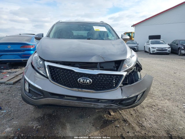 43923534 :رقم المزاد ، KNDPCCAC9G7835354 vin ، 2016 Kia Sportage Ex مزاد بيع