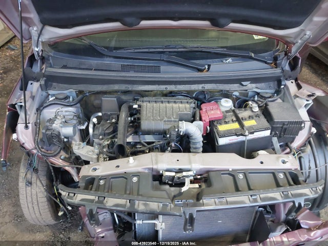 2024 MITSUBISHI MIRAGE ML32AUHJ6RH013914 Photo 9