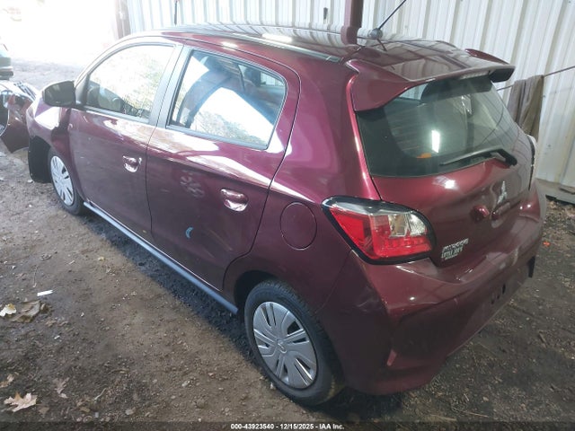 2024 MITSUBISHI MIRAGE ML32AUHJ6RH013914 Photo 2