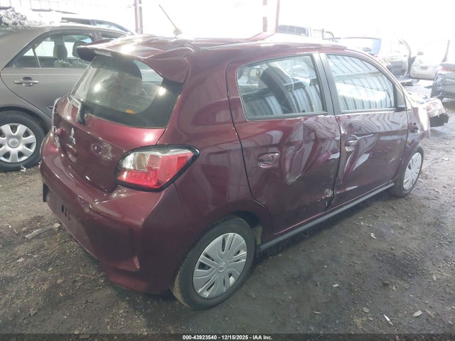 2024 MITSUBISHI MIRAGE ML32AUHJ6RH013914 Photo 3
