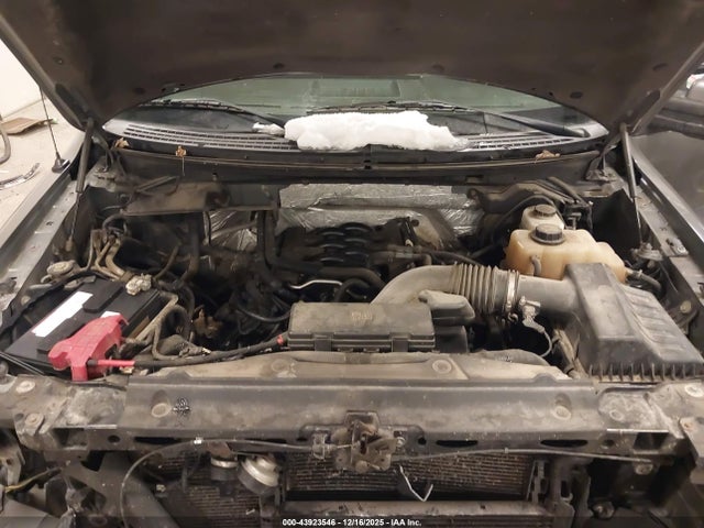 43923546 :رقم المزاد ، 1FTFW1EFXBFC71918 vin ، 2011 Ford F-150 Fx4 مزاد بيع