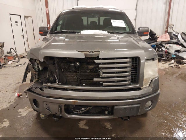 43923546 :رقم المزاد ، 1FTFW1EFXBFC71918 vin ، 2011 Ford F-150 Fx4 مزاد بيع
