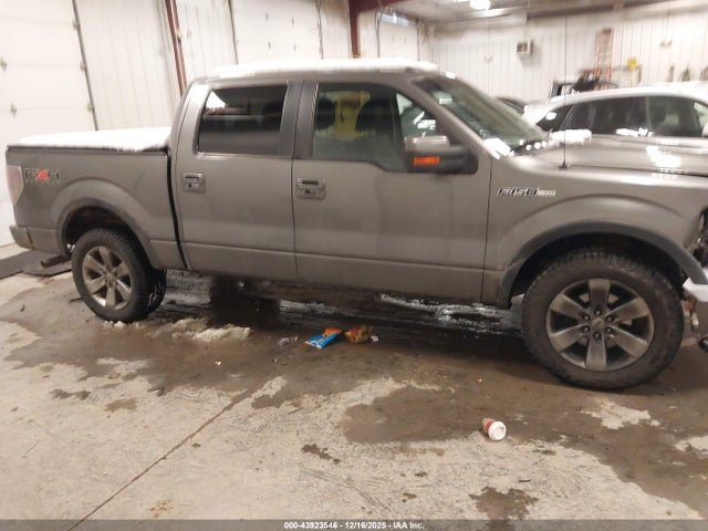 43923546 :رقم المزاد ، 1FTFW1EFXBFC71918 vin ، 2011 Ford F-150 Fx4 مزاد بيع